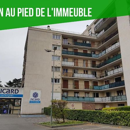 فريسْنْ Grand Paris Superbe Appartement Gesteasy المظهر الخارجي الصورة