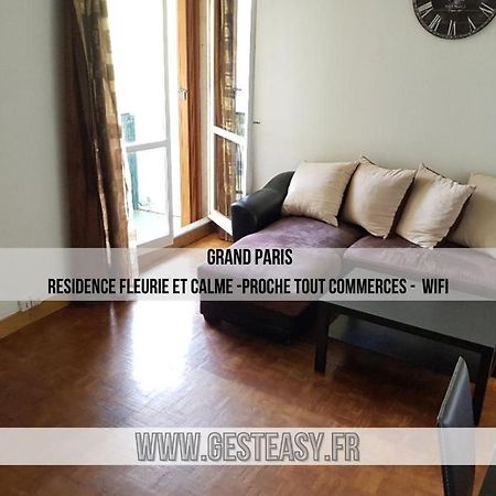 فريسْنْ Grand Paris Superbe Appartement Gesteasy المظهر الخارجي الصورة