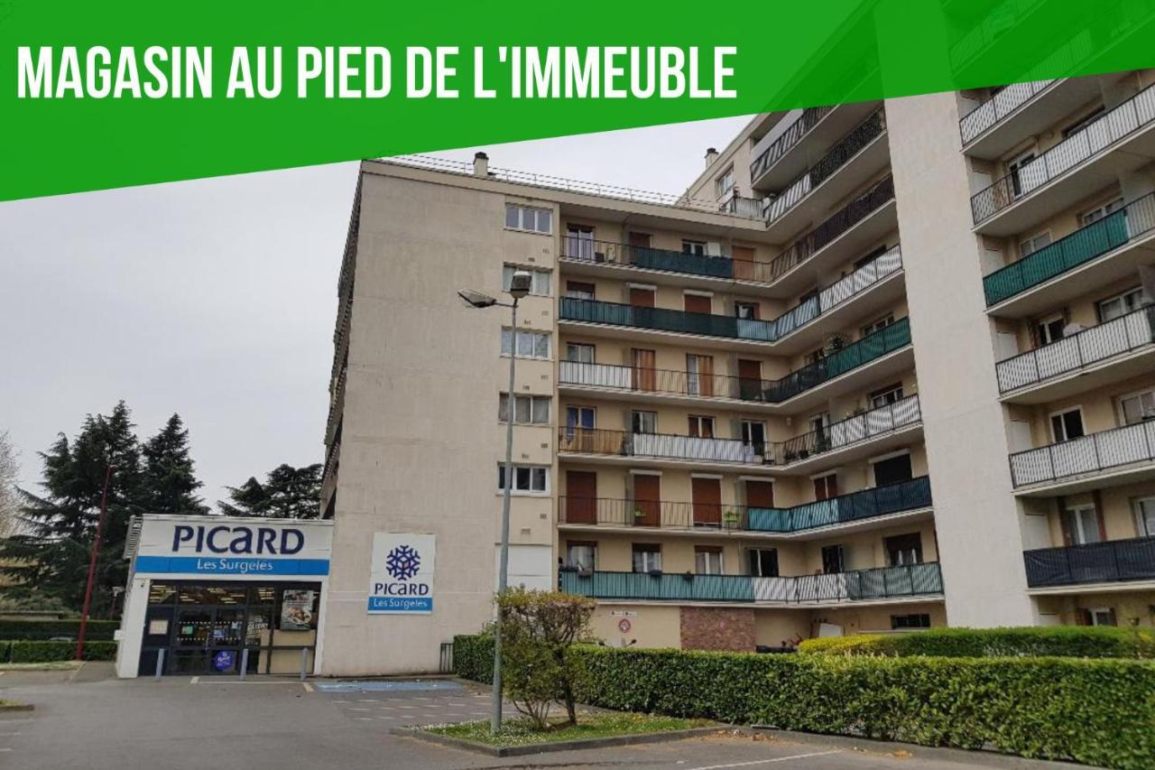 فريسْنْ Grand Paris Superbe Appartement Gesteasy المظهر الخارجي الصورة
