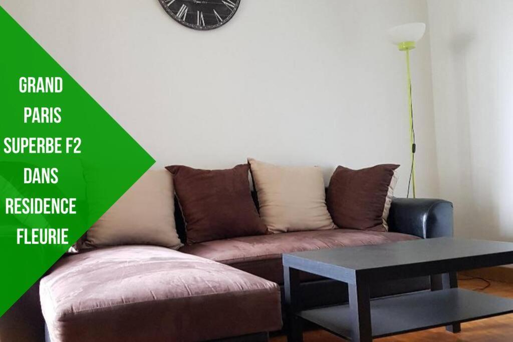 فريسْنْ Grand Paris Superbe Appartement Gesteasy المظهر الخارجي الصورة