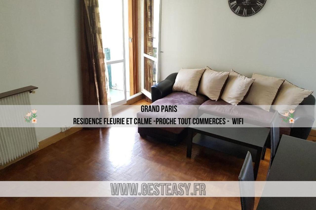 فريسْنْ Grand Paris Superbe Appartement Gesteasy المظهر الخارجي الصورة